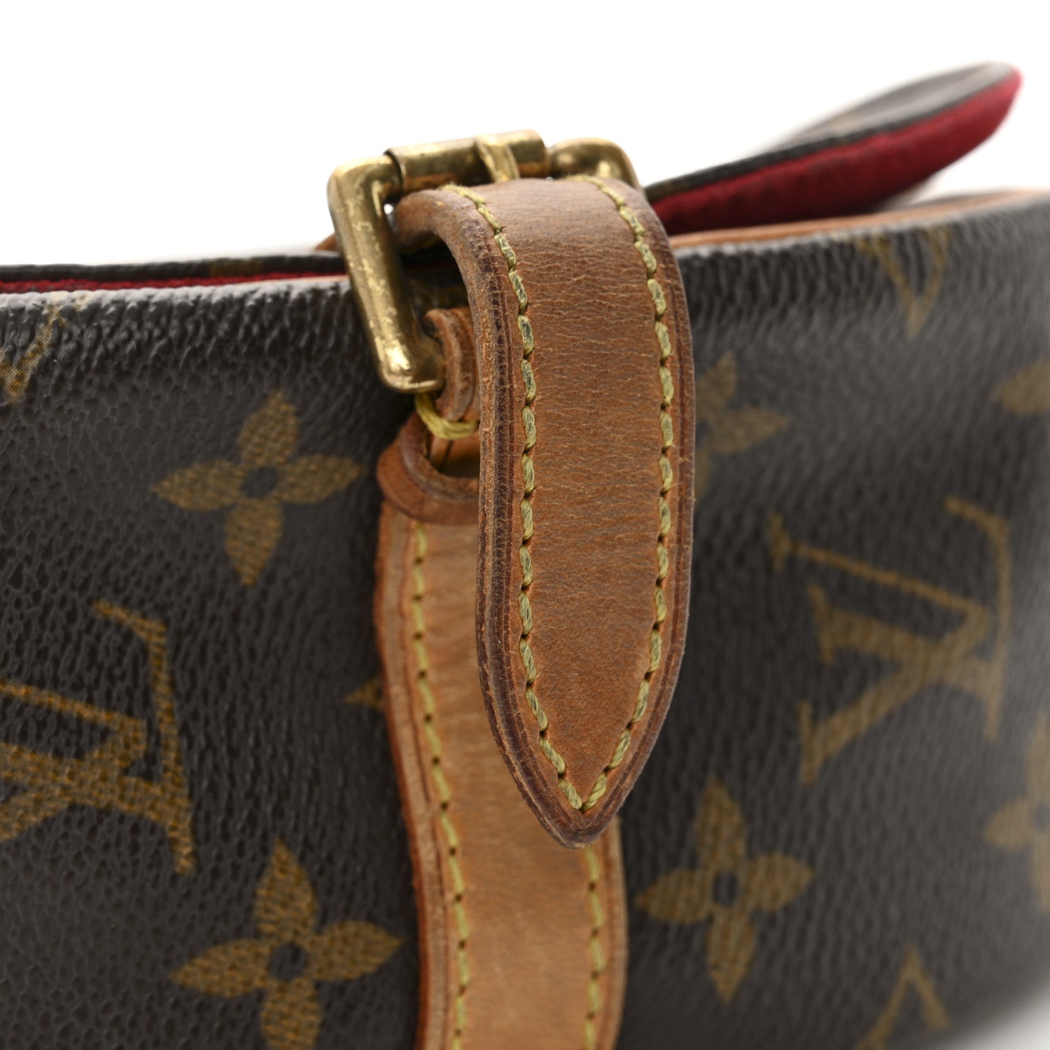 Monogram Tambourin