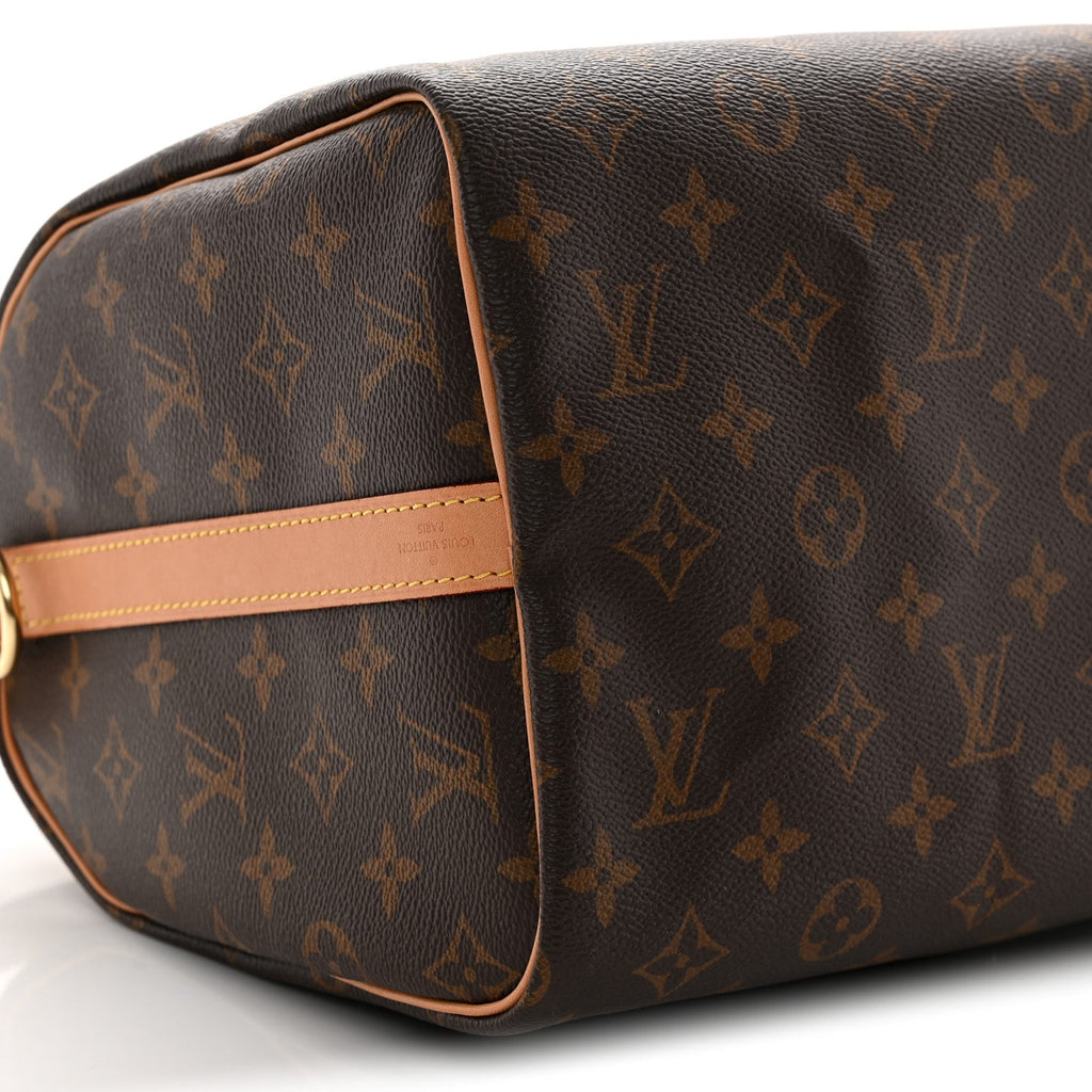 Monogram Speedy Bandouliere 30