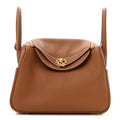 Taurillon Clemence Lindy 26 Gold