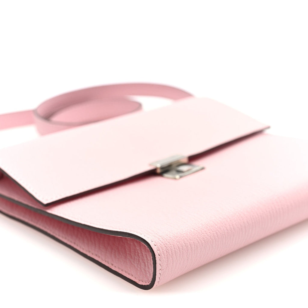 Chevre Mysore Clic 16 Wallet Rose Sakura