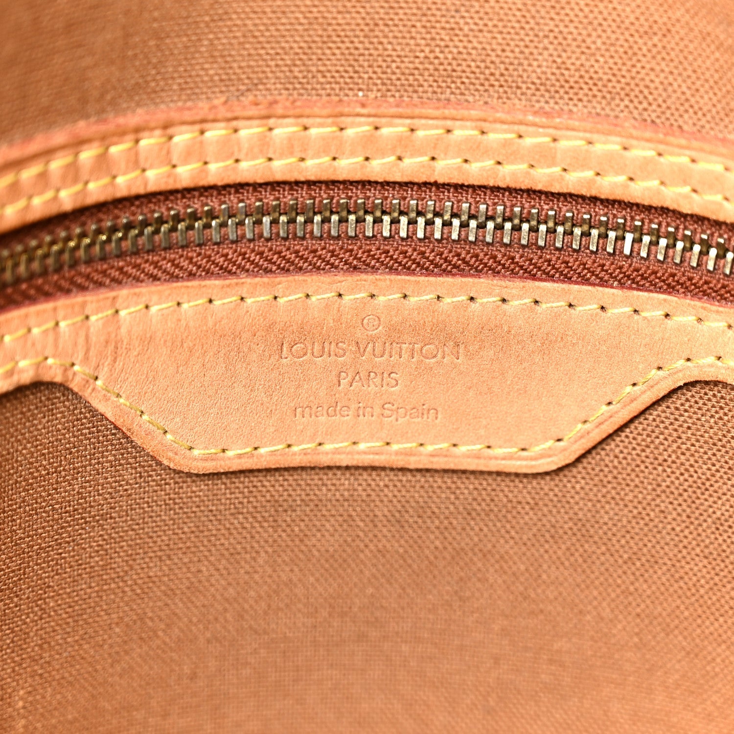 Monogram Abbesses Messenger Bag