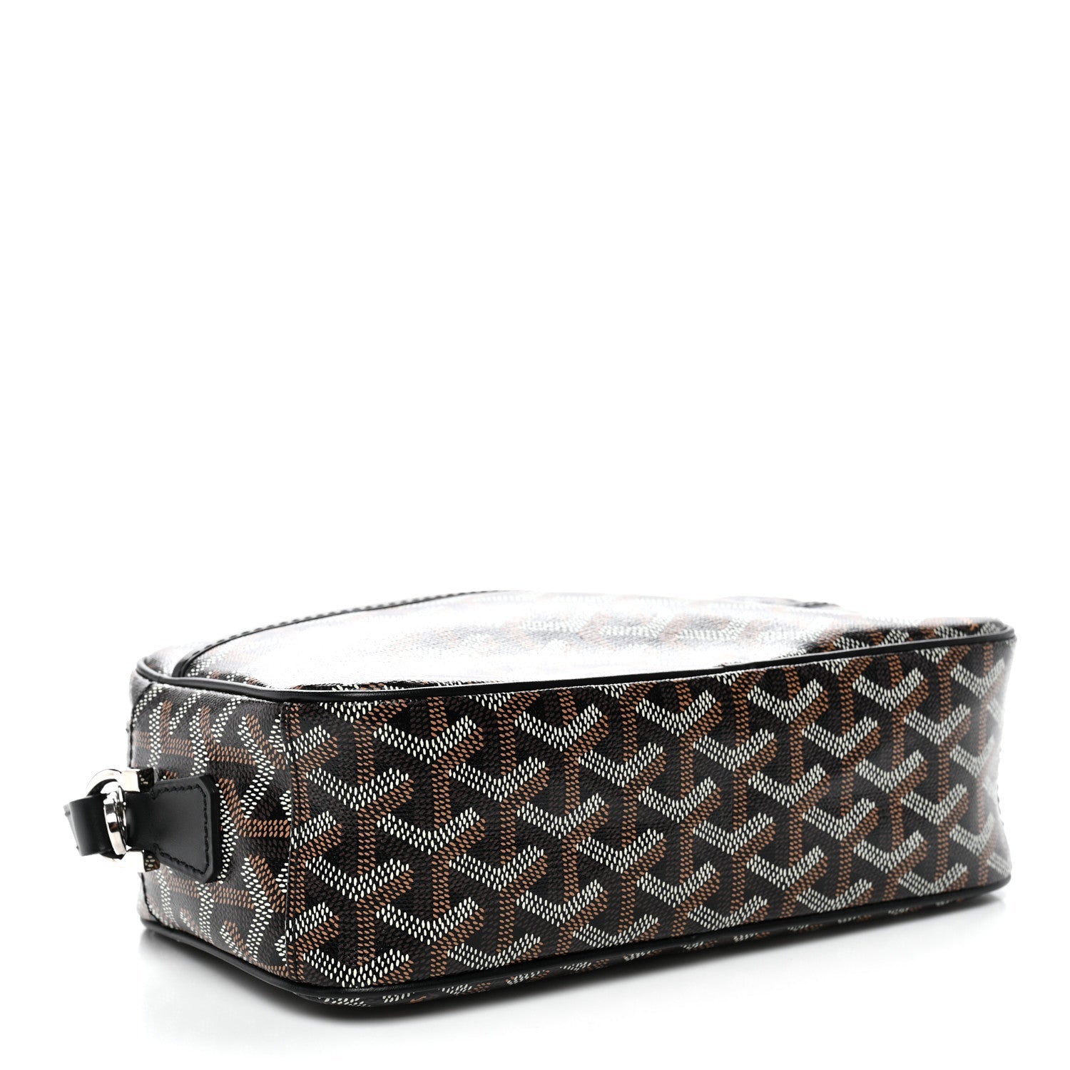 Goyardine Sac Cap Vert Black