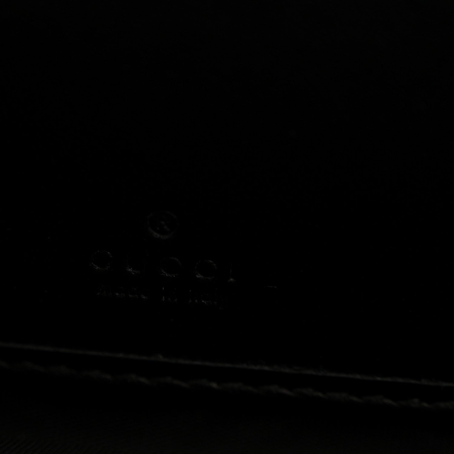 Calfskin Matelasse GG Marmont Zip Around Organizer Wallet Black