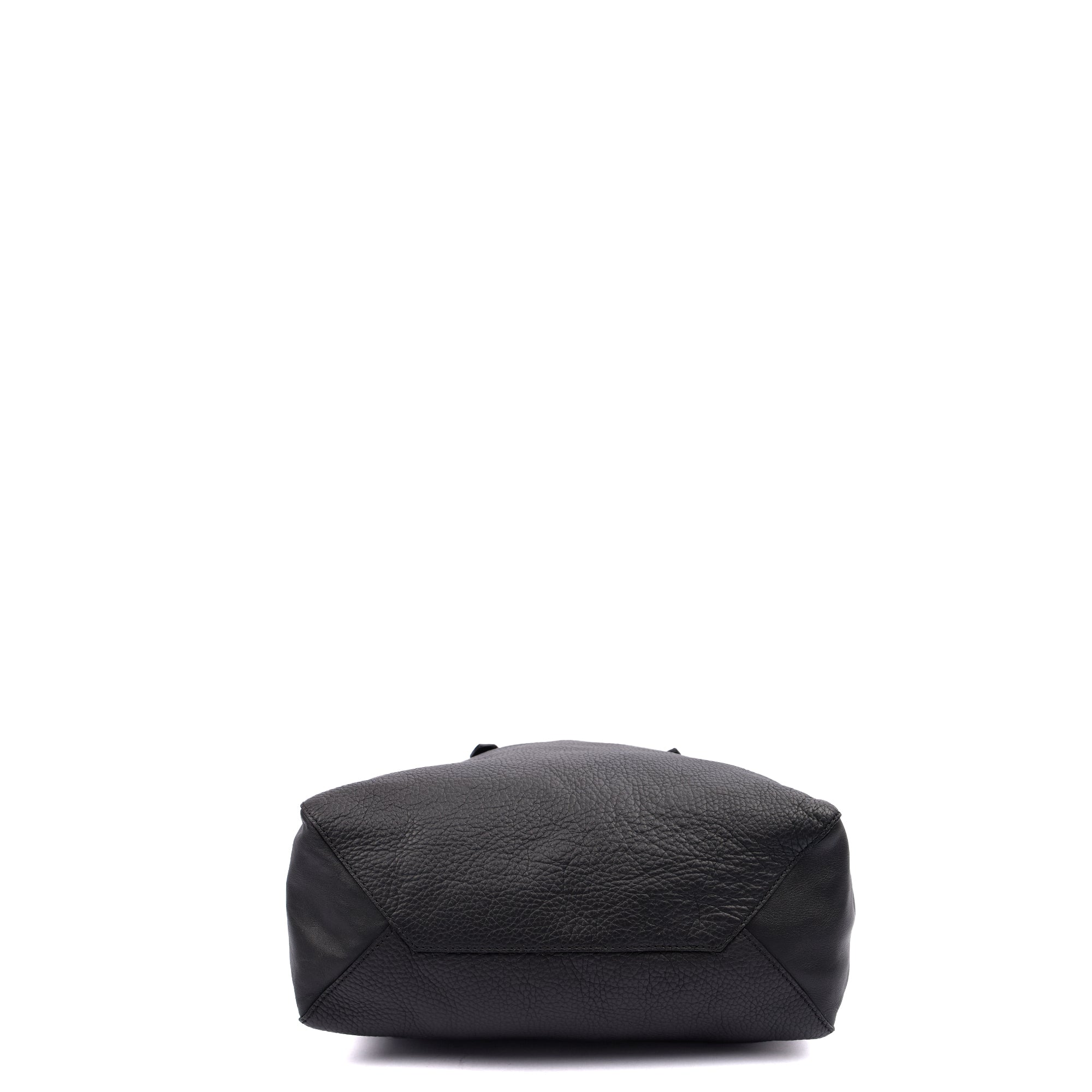Aspinal of London Tote London Tote - Midi in Black, Leather