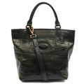 Mulberry Tote Vintage Tote  in Amber, Exotic Effect Leather