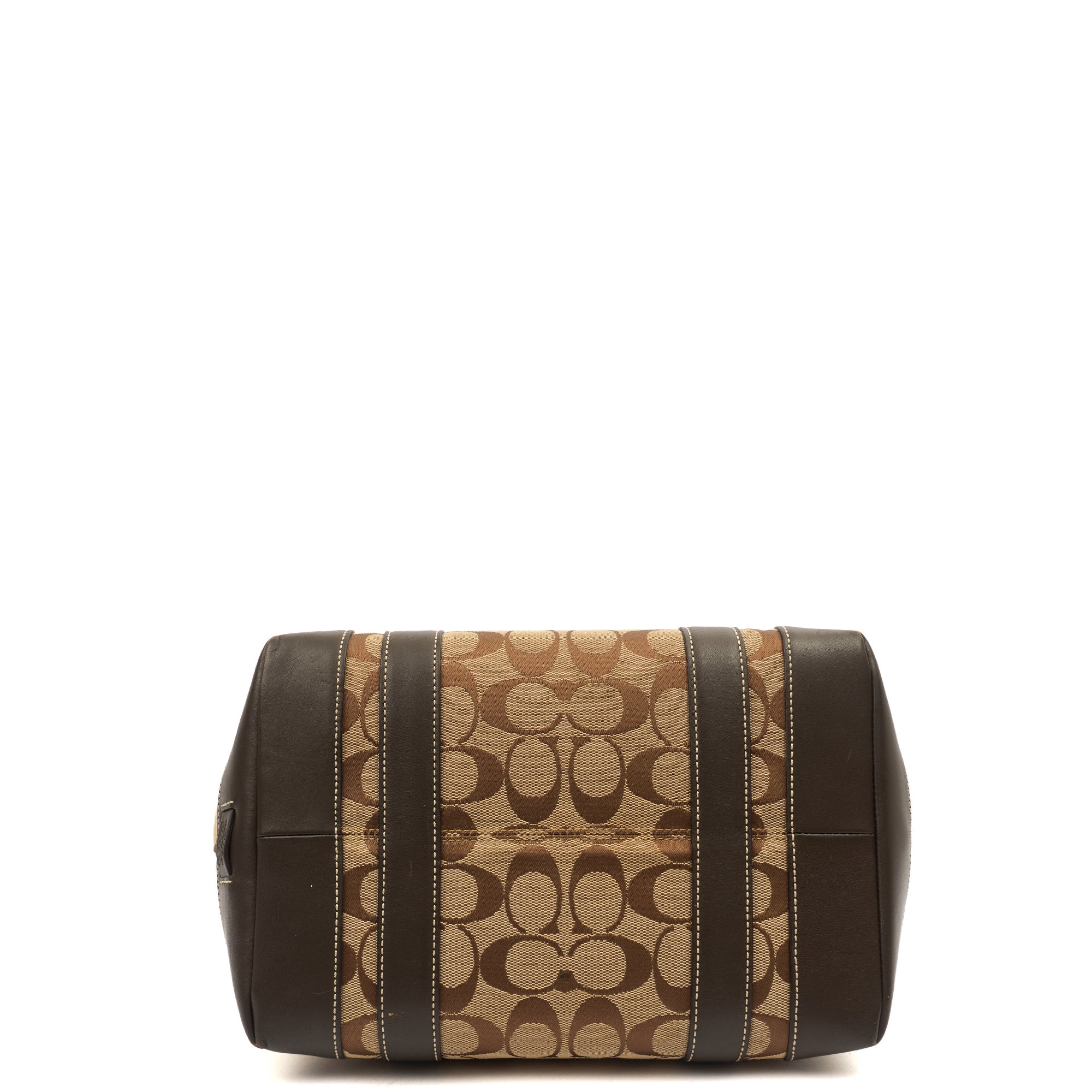 Coach Tote Vintage Canvas Tote in Neutral, invalid