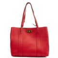 Mulberry Tote Bayswater Tote - Small in Scarlet Red, Leather