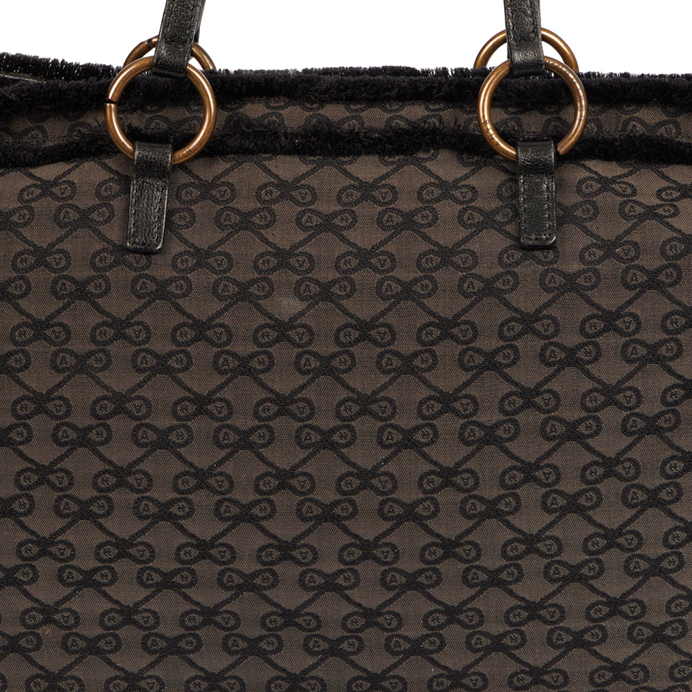 Anya Hindmarch Tote Tote in Black, Fabric