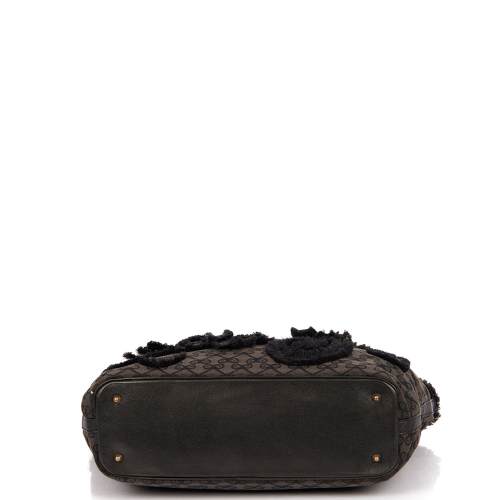 Anya Hindmarch Tote Tote in Black, Fabric