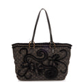 Anya Hindmarch Tote Tote in Black, Fabric