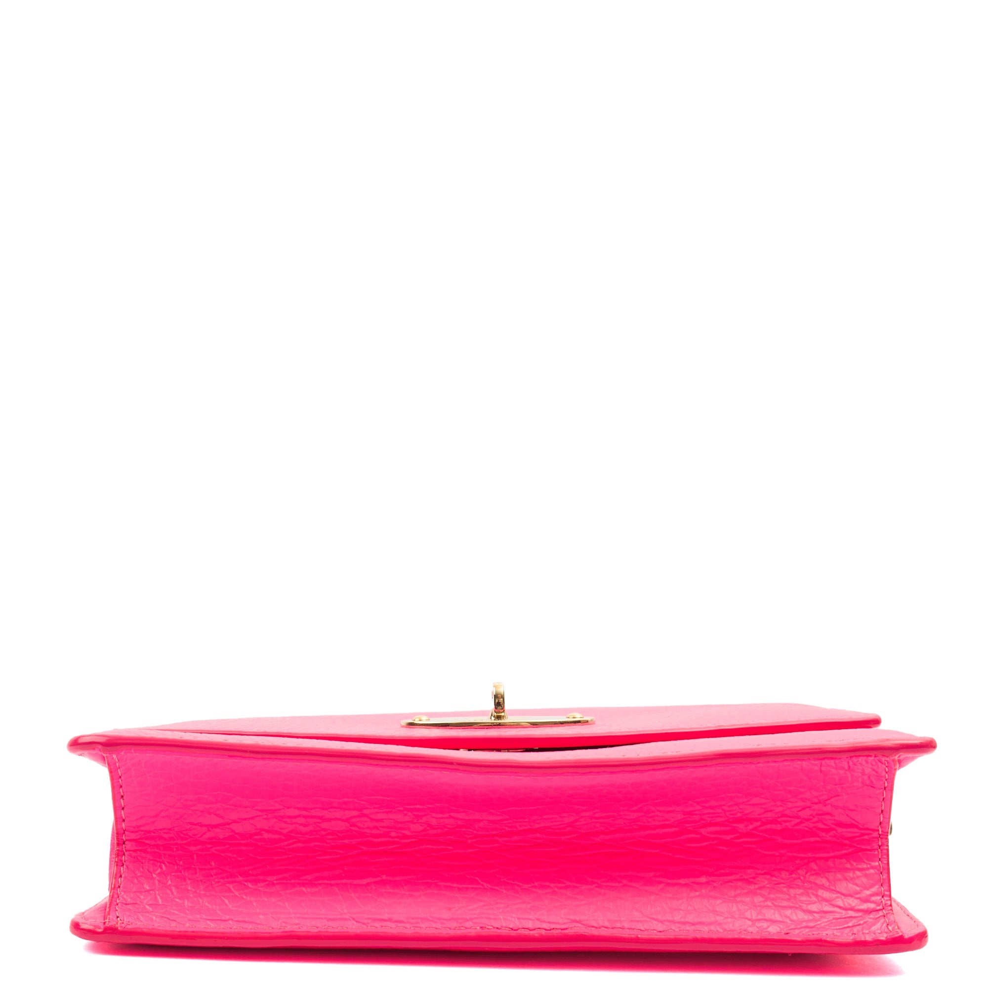 Mulberry Cross Body Darley Shoulder Bag  in Pink, Leather