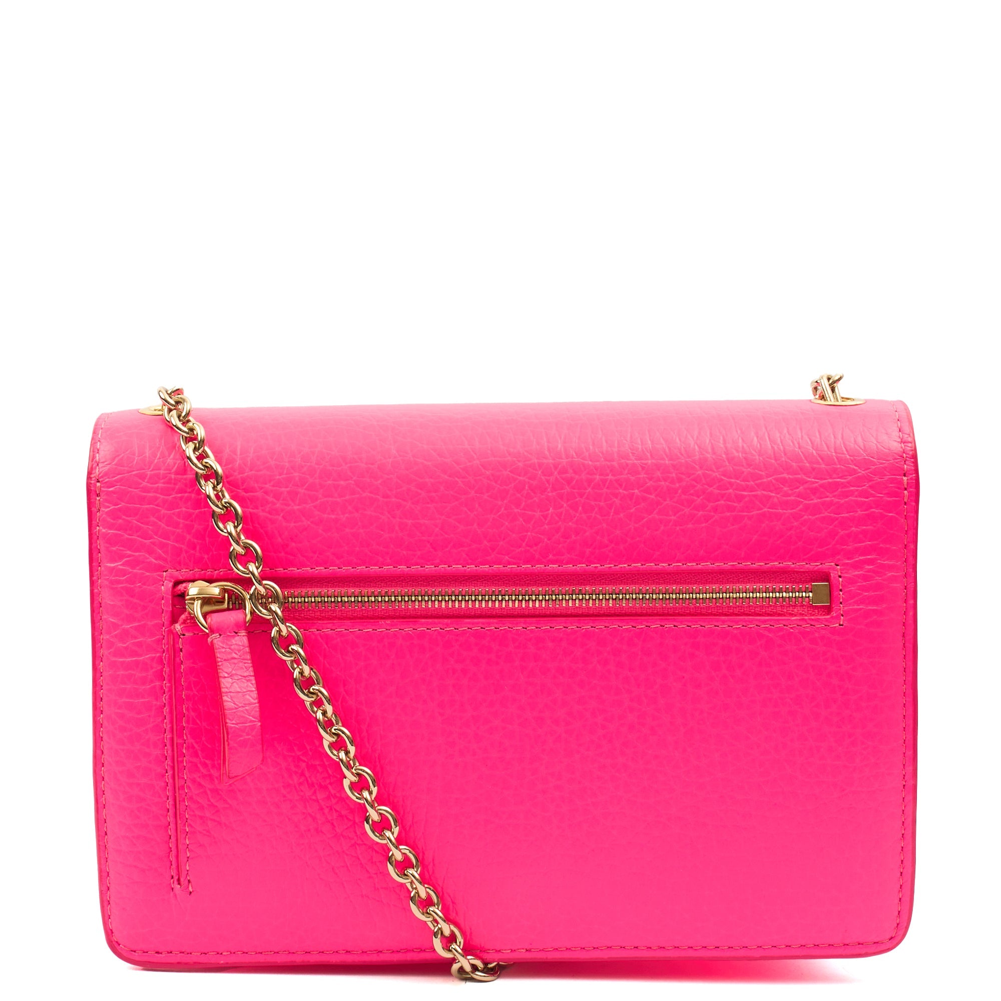 Mulberry Cross Body Darley Shoulder Bag  in Pink, Leather