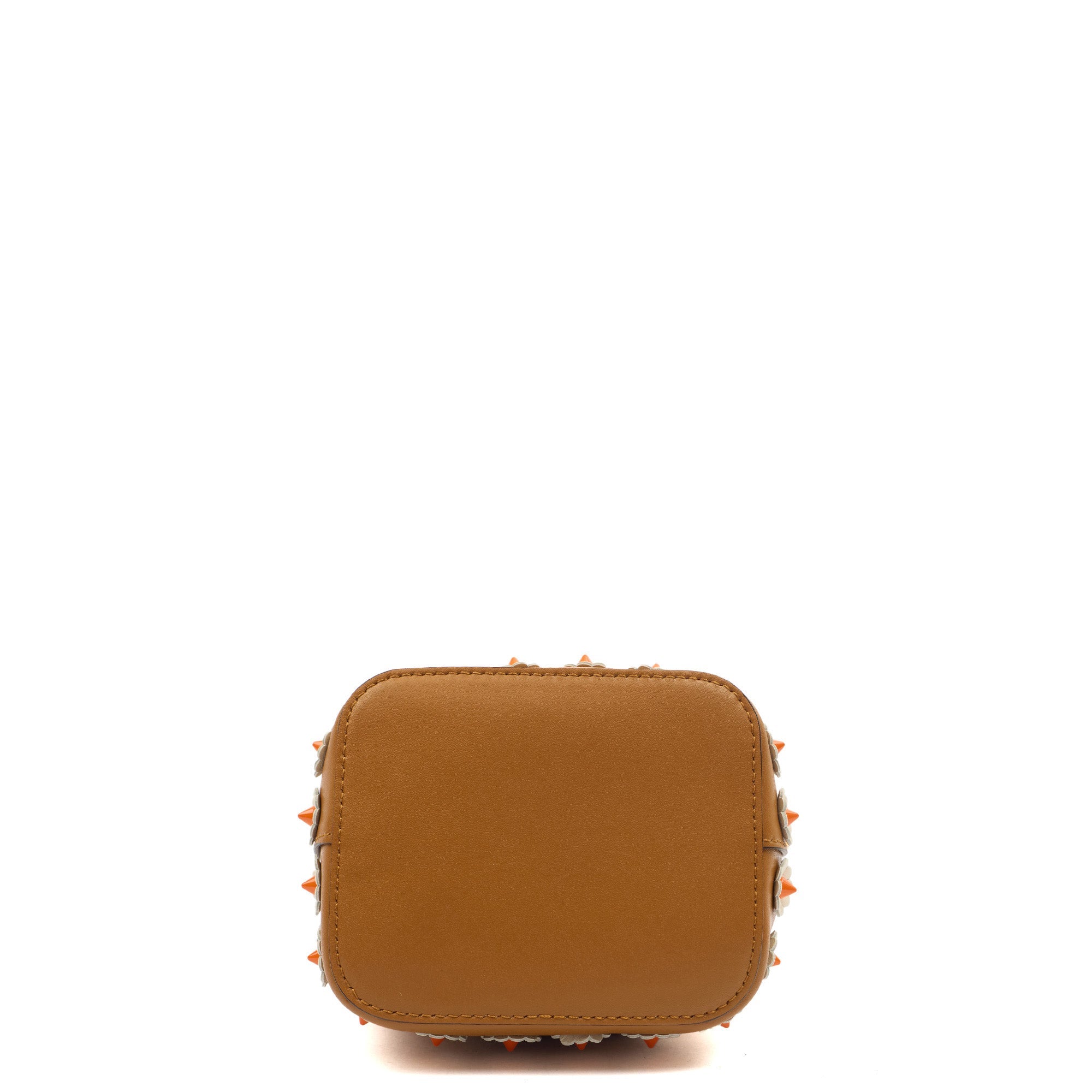Fendi Bucket Bag Mon Tresor - Mini in Brown, Leather