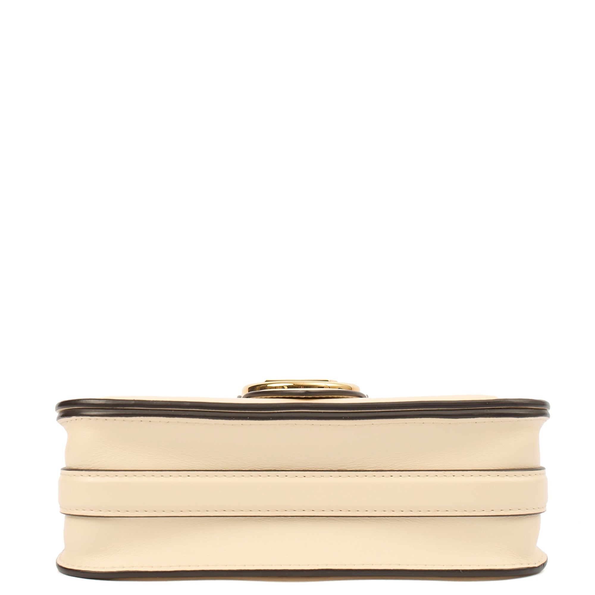 Louis Vuitton Cross Body LV Pont 9  in Neutral, Calfskin Leather