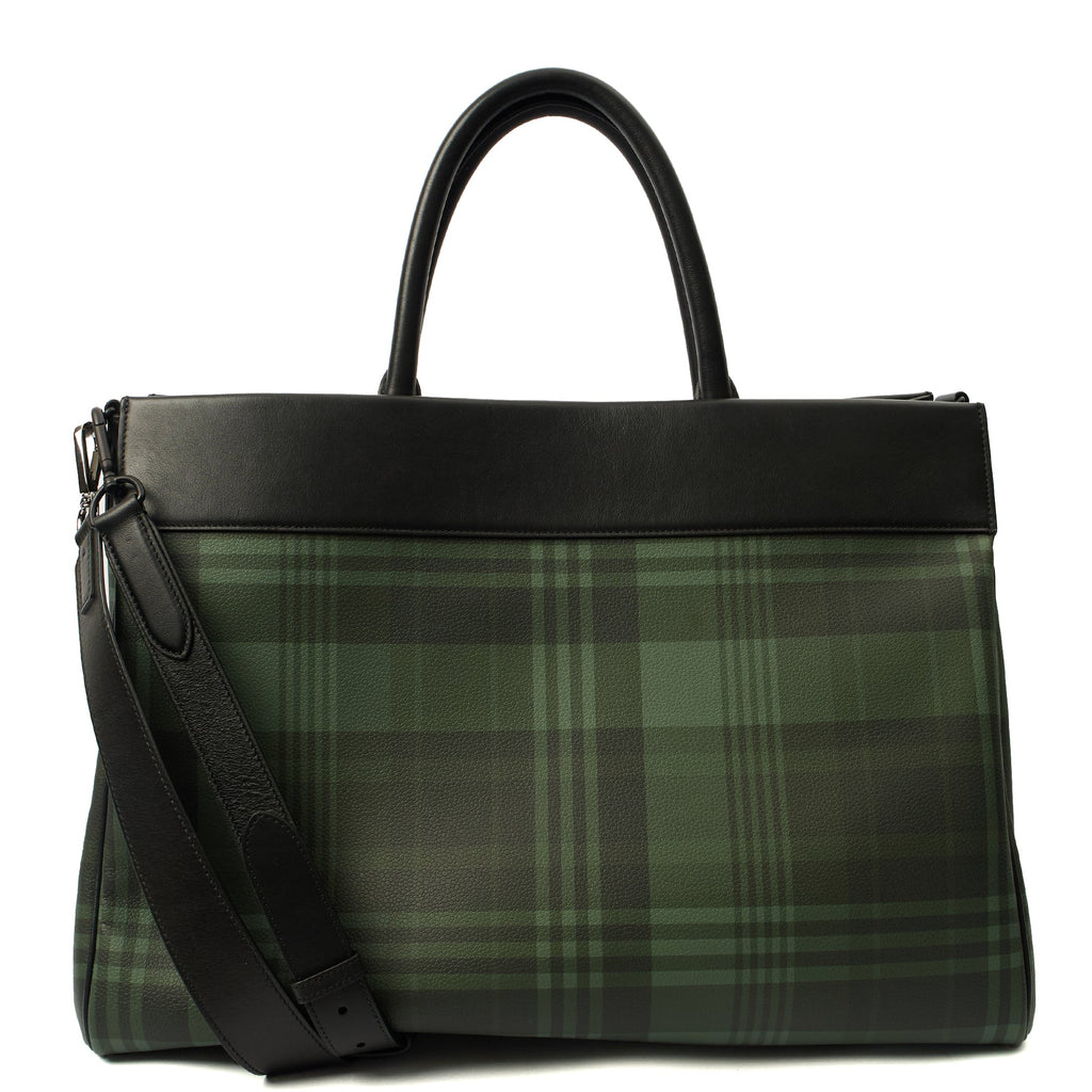 Mulberry Tote Iris Hobo in Green, Leather