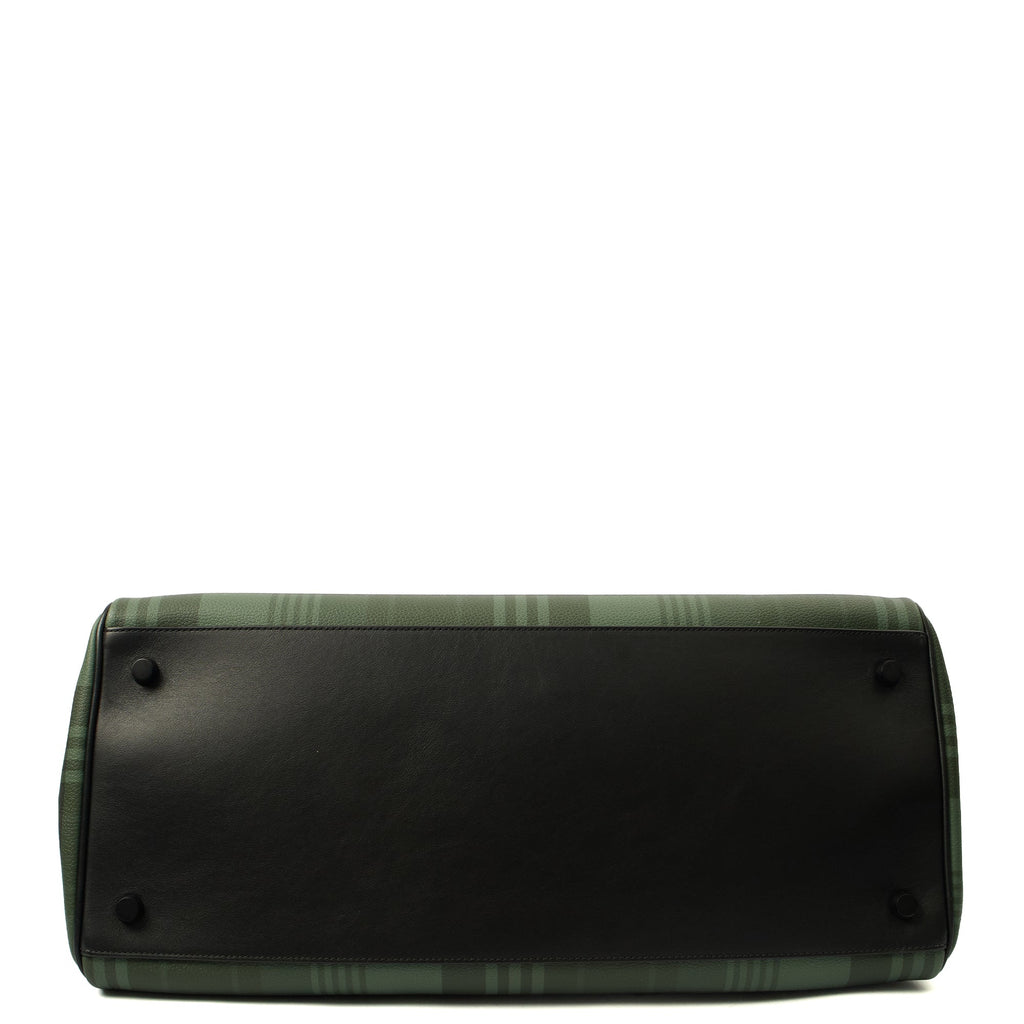 Mulberry Tote Iris Hobo in Green, Leather
