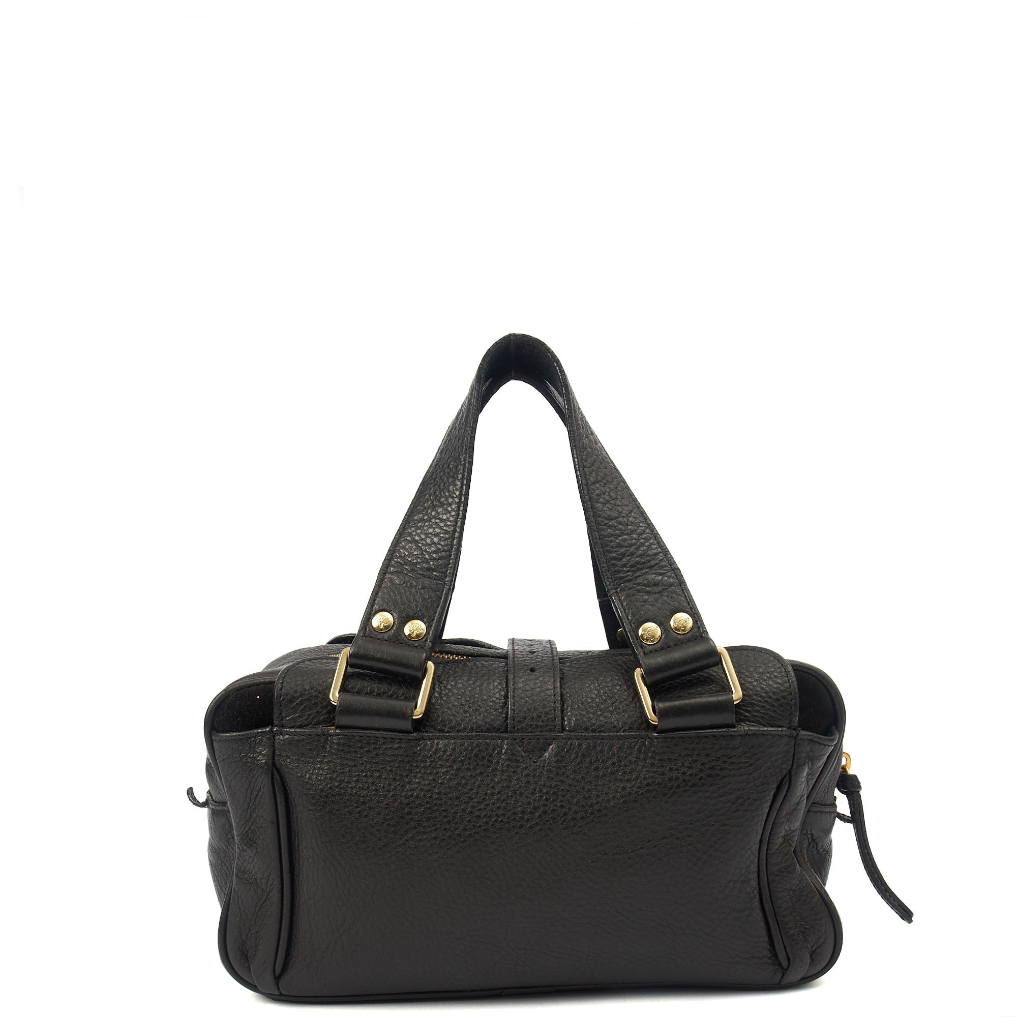 Mulberry Shoulder Bag Mabel - Small  in Black, Leather