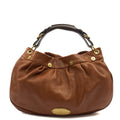 Mulberry Tote Mitzy Tote in Oak, Calfskin Leather
