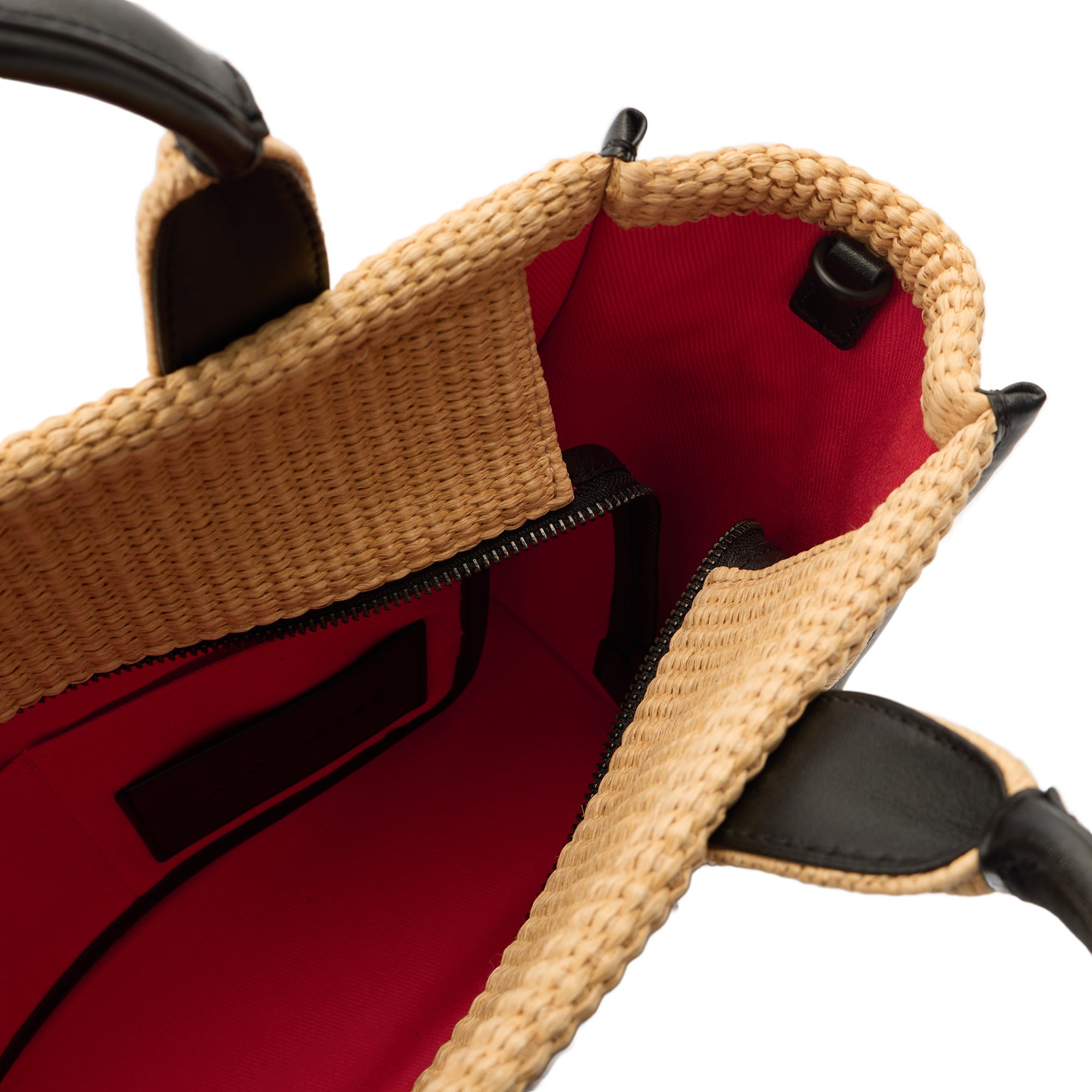 Marc Jacobs Tote The Tote Bag in Neutral, Raffia