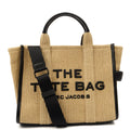 Marc Jacobs Tote The Tote Bag in Neutral, Raffia