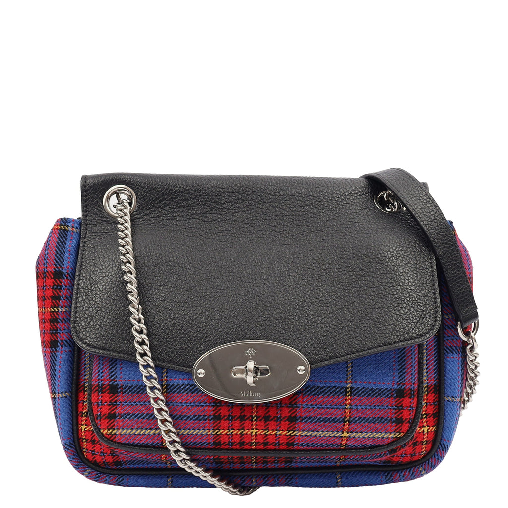 Mulberry Shoulder Bag Darley Shoulder Bag  in Print, Fabric