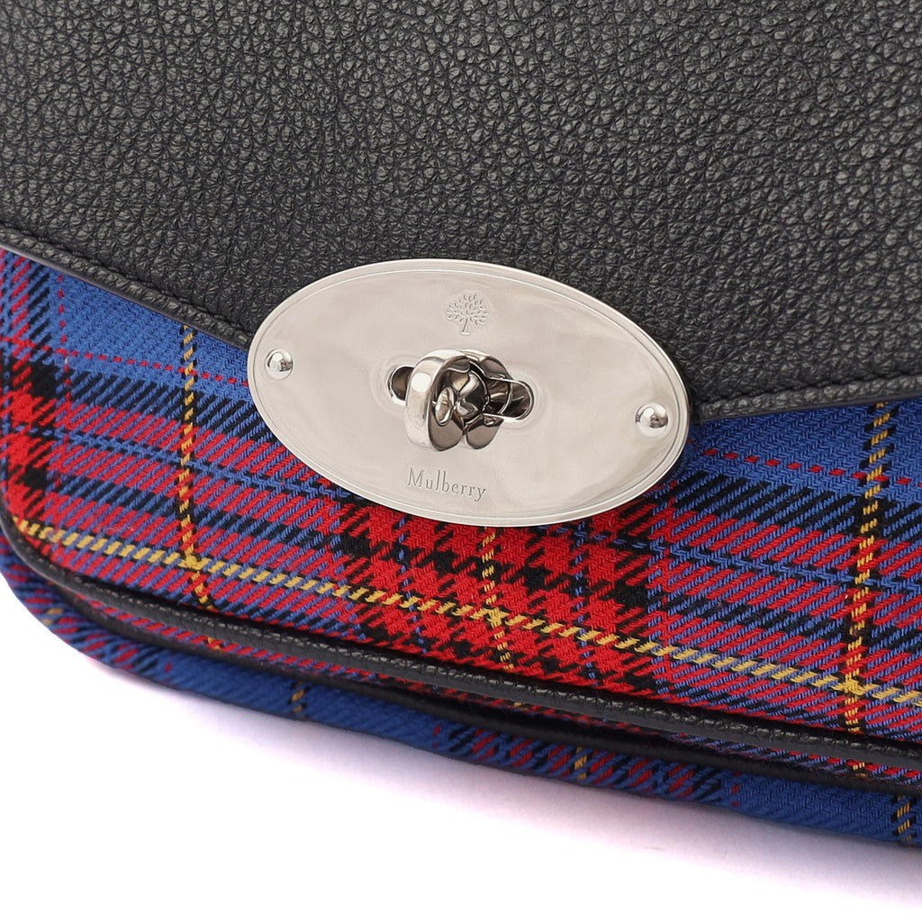 Mulberry Shoulder Bag Darley Shoulder Bag  in Print, Fabric