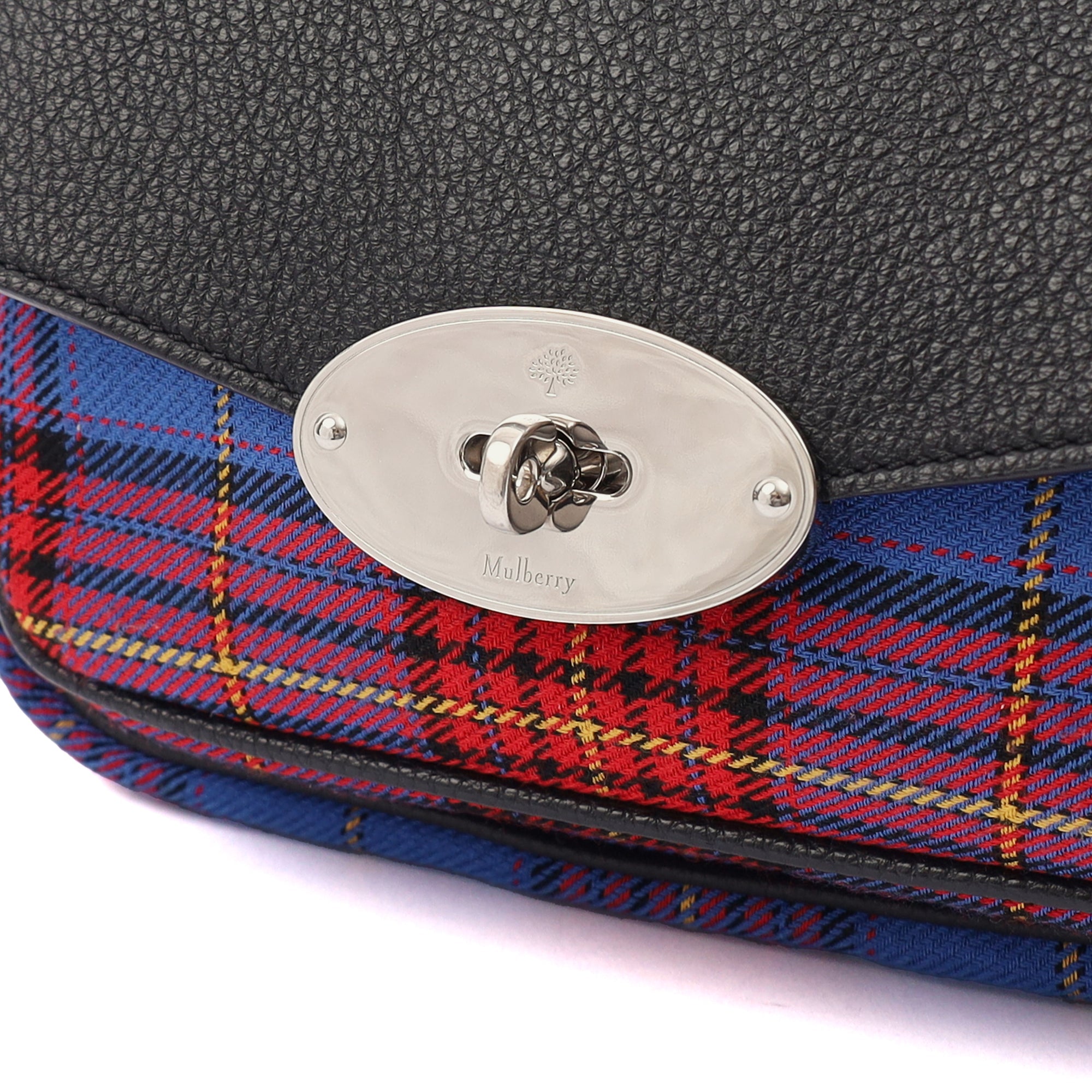 Mulberry Shoulder Bag Darley Shoulder Bag  in Print, Fabric