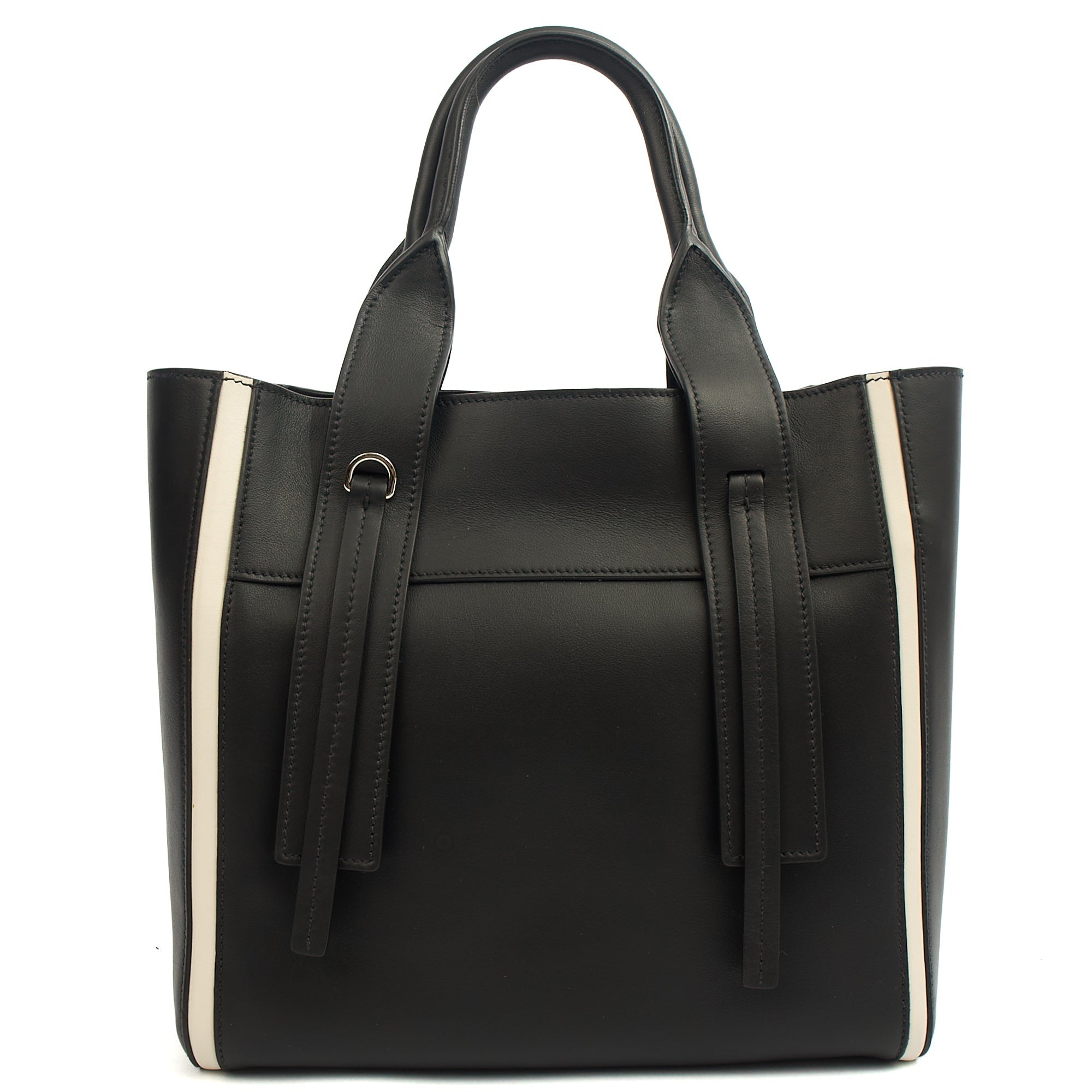 Prada Tote Tote in Black, Leather