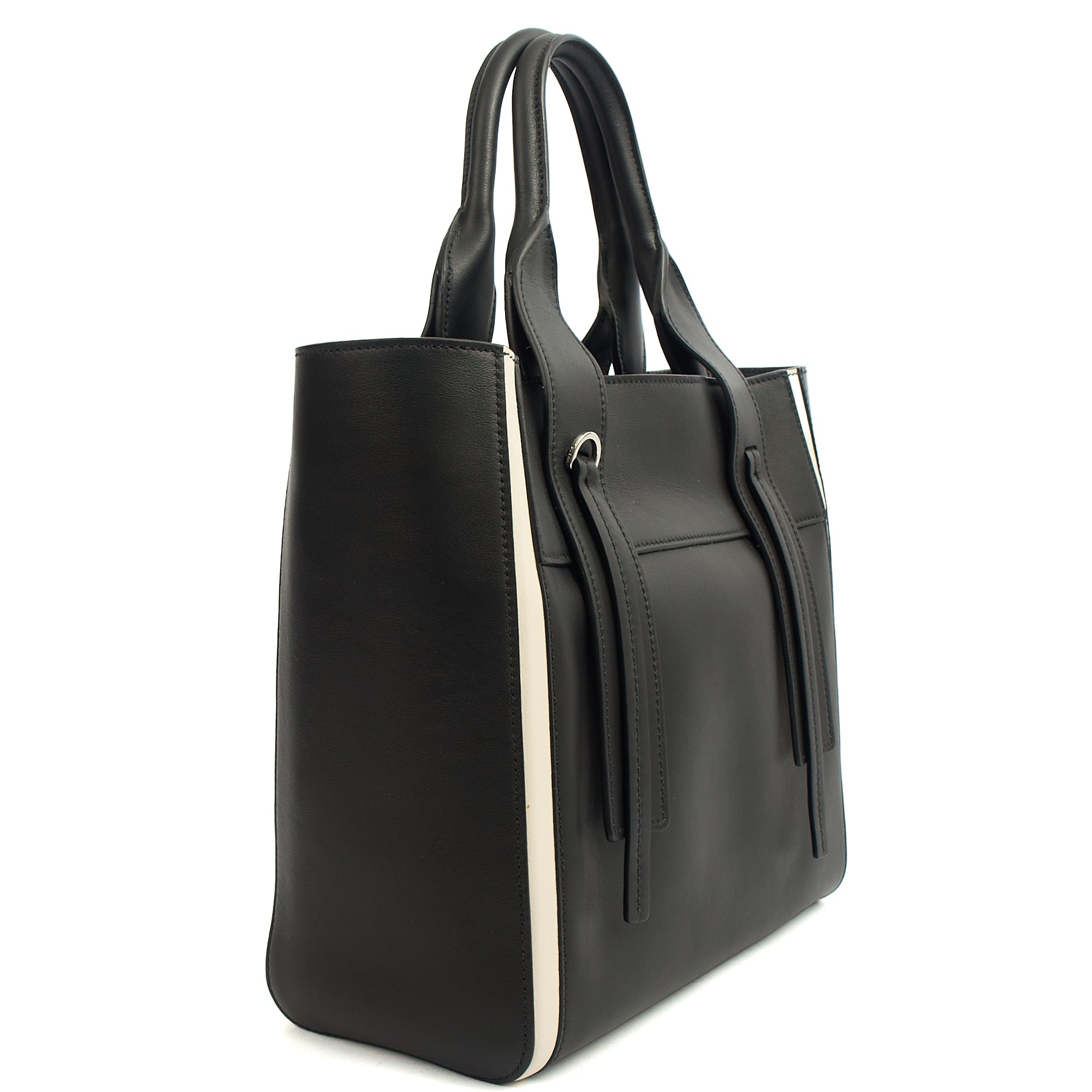 Prada Tote Tote in Black, Leather