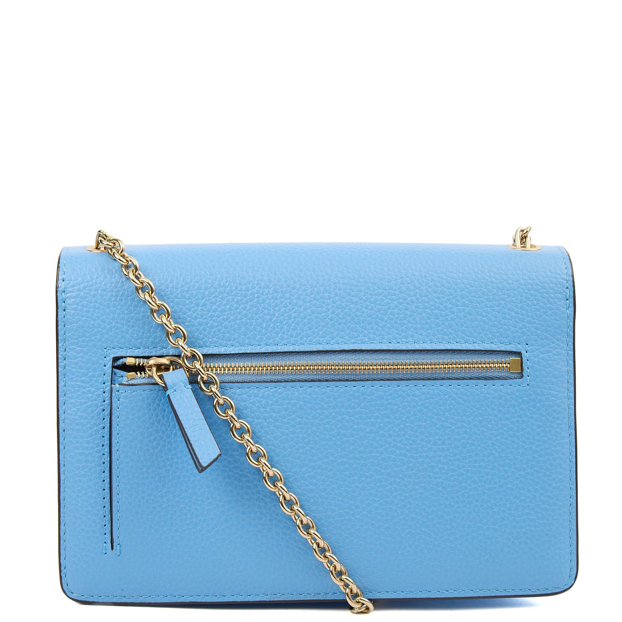 Mulberry Cross Body Darley Shoulder Bag  in Cornflour, Leather