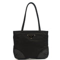 Prada Tote Tote in Black, Nylon