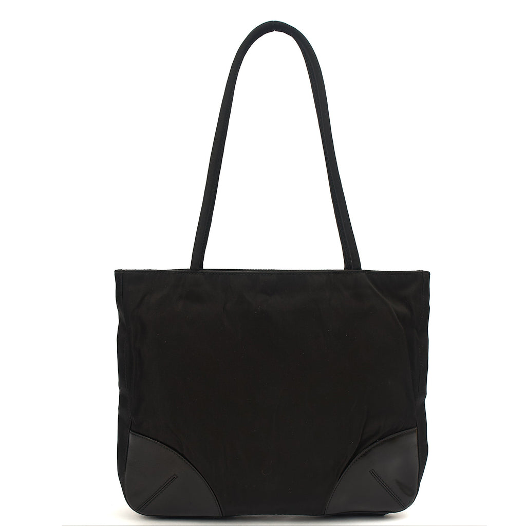 Prada Tote Tote in Black, Nylon