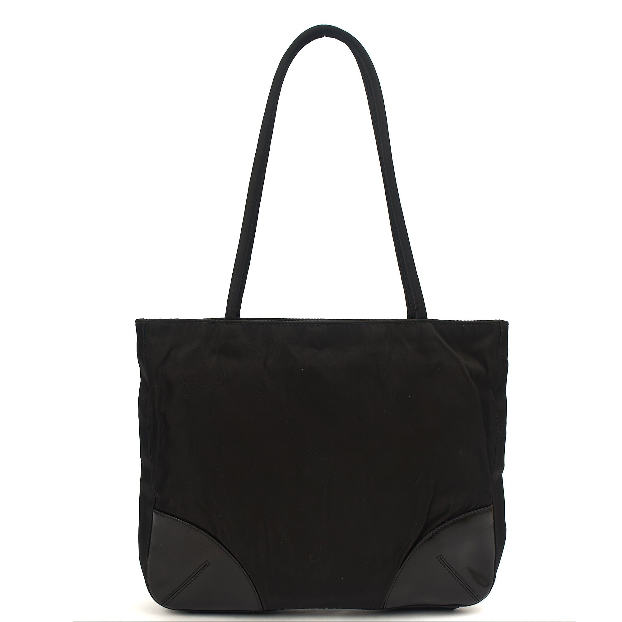 Prada Tote Tote in Black, Nylon