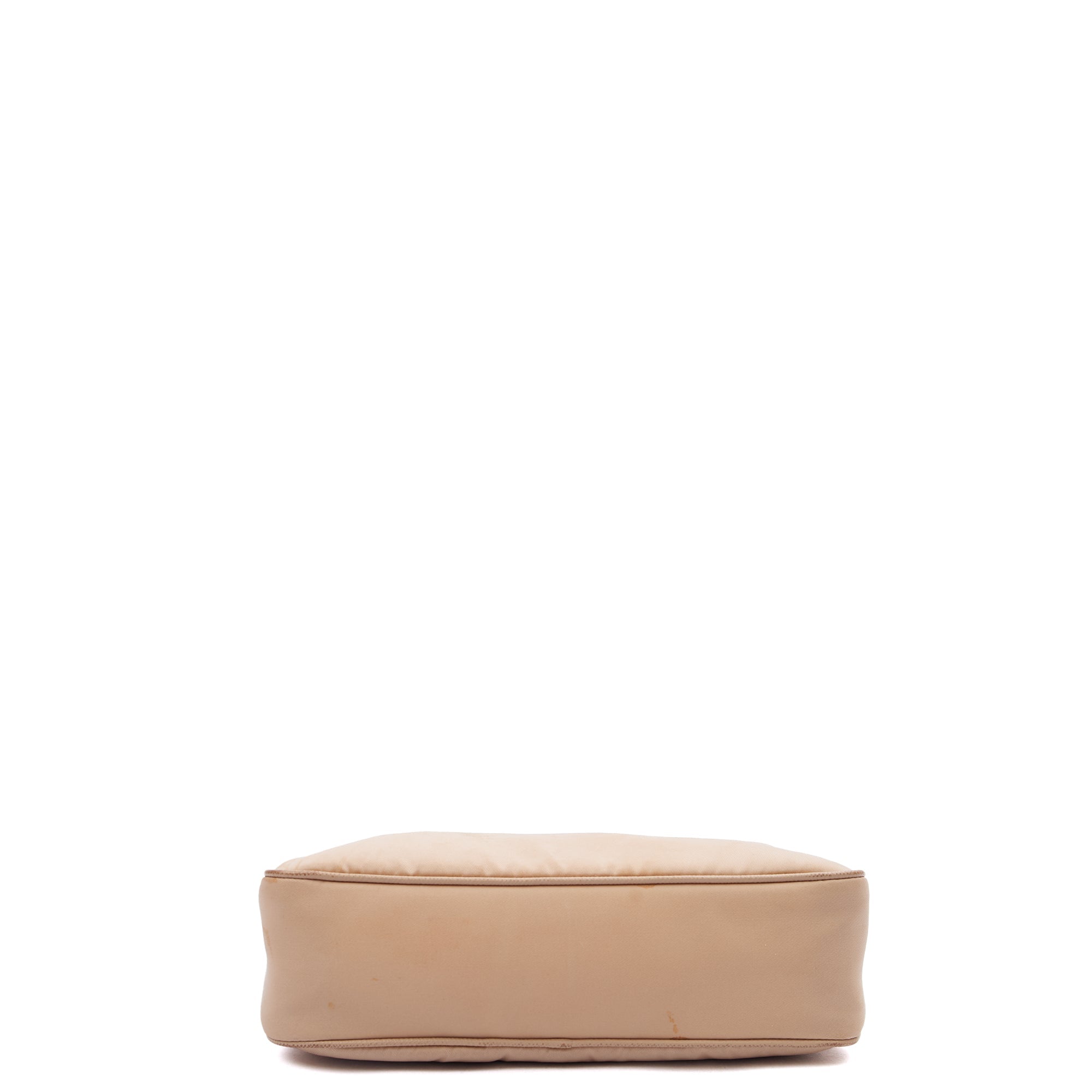 Prada Cross Body Re-Edition 2005 Re-Nylon Bag in Neutral, Nylon