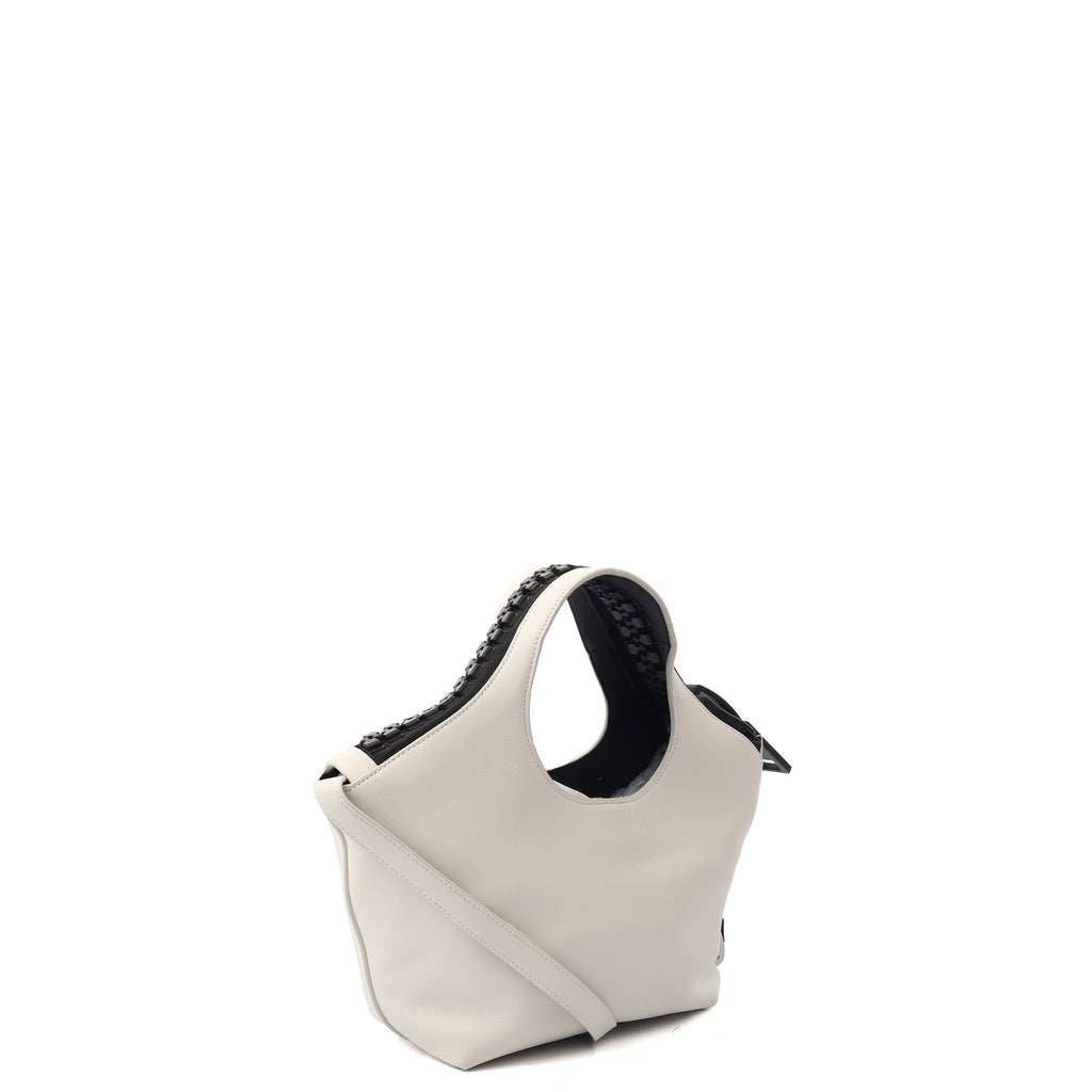 Balenciaga Tote Tote in White, Leather