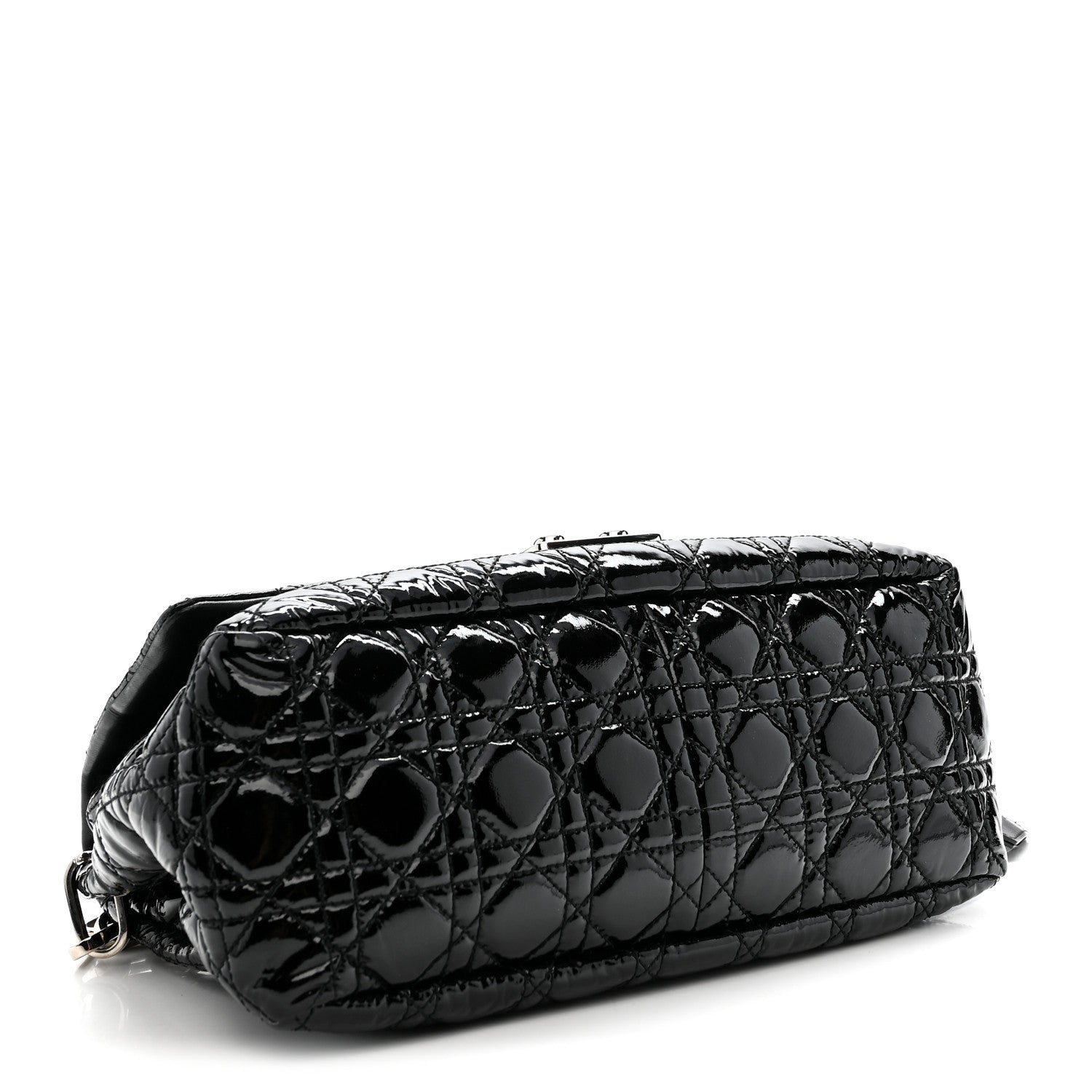 Patent Cannage New Lock Flap Black