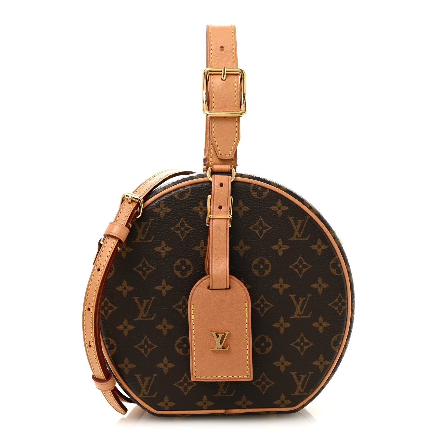 Monogram Petite Boite Chapeau