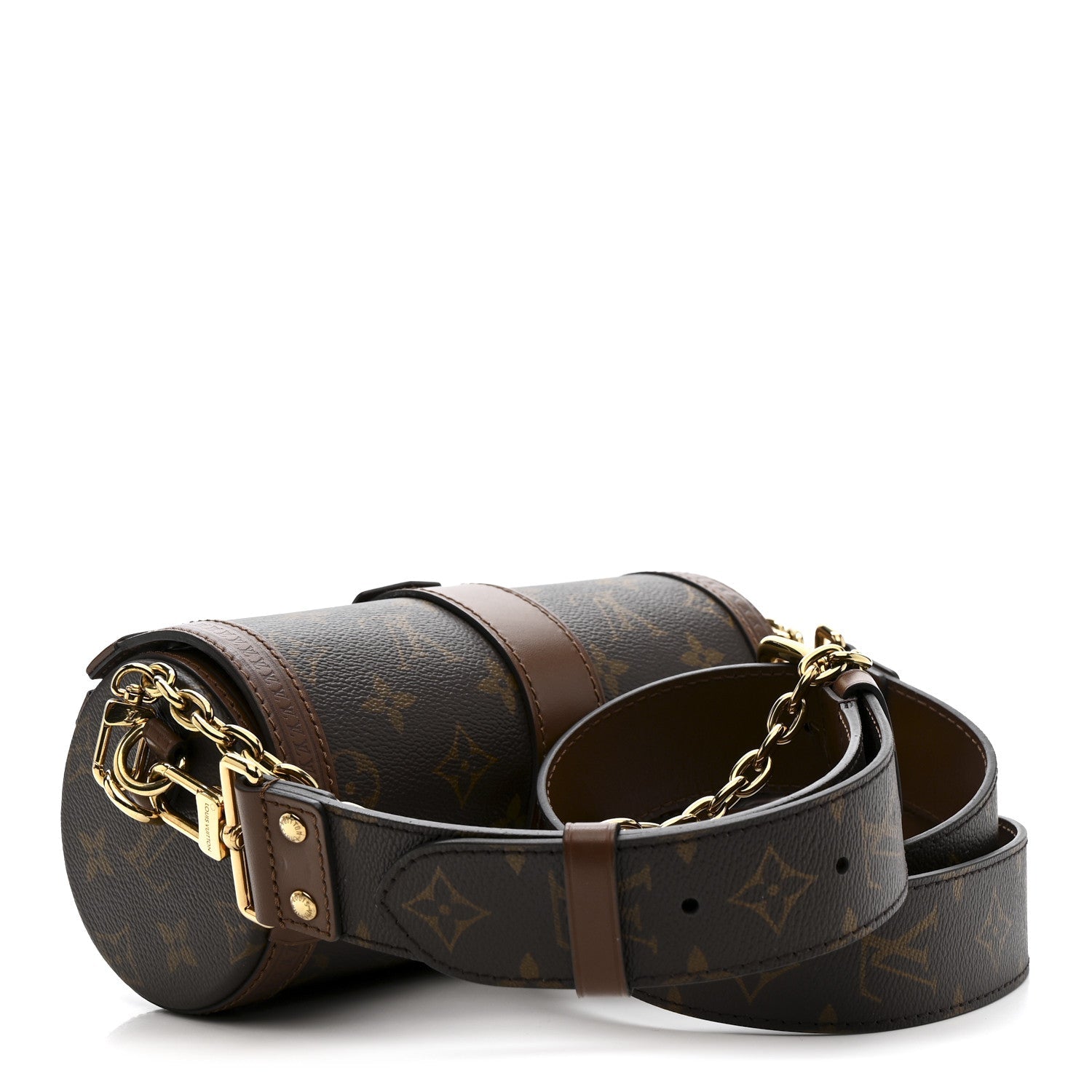Monogram Papillon Trunk