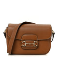 Arabella Calfskin Horsebit 1955 Shoulder Bag Sundial