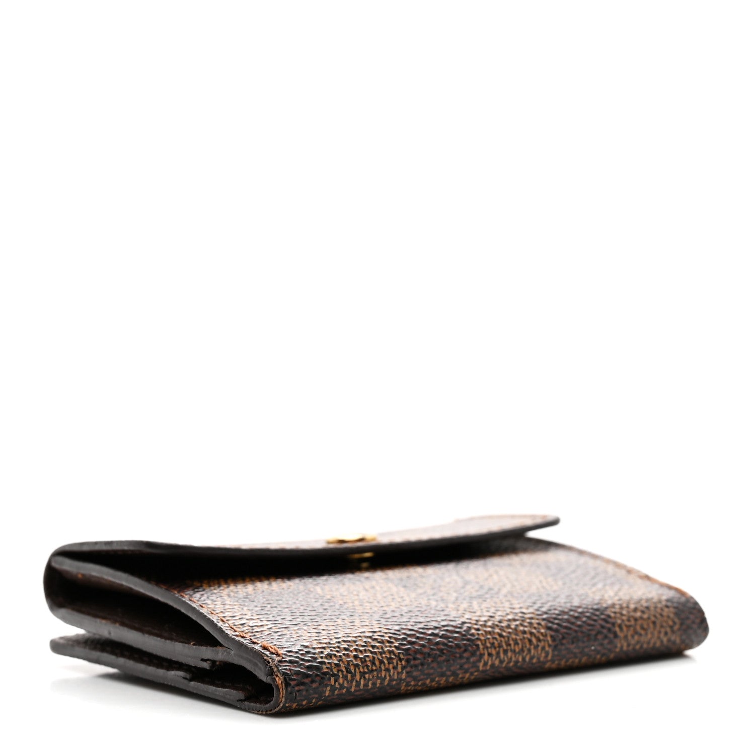 Damier Ebene Ludlow Wallet
