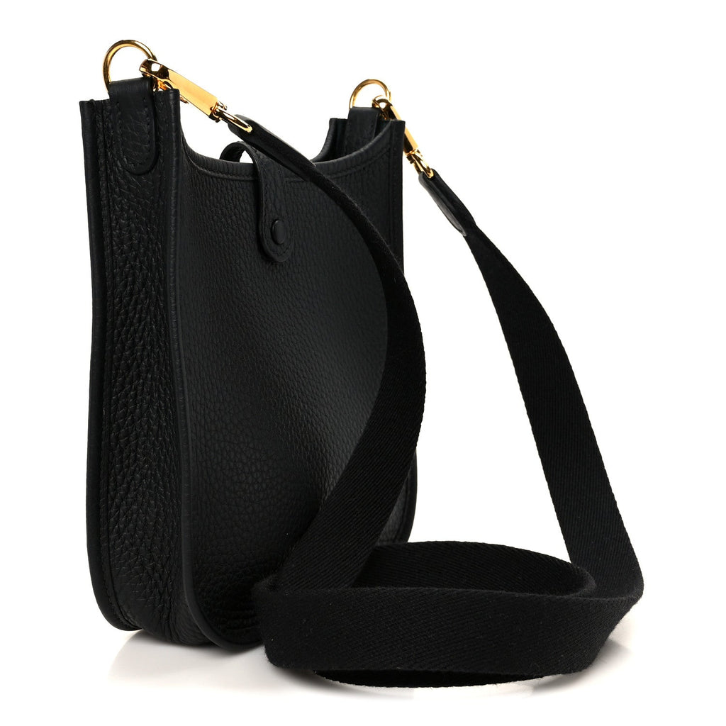 Taurillon Clemence Evelyne TPM Black