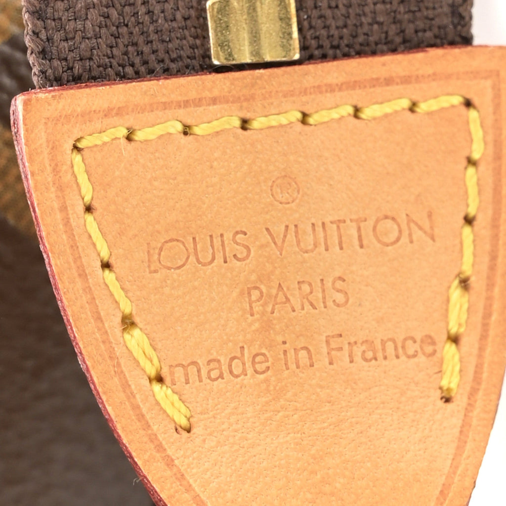 Monogram Pochette Accessories NM