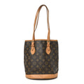 Monogram Petit Bucket 23