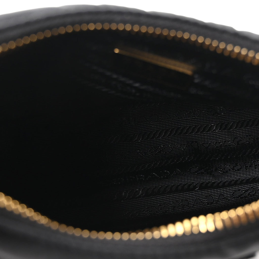 Nylon Re-Edition 2005 Shoulder Bag Black