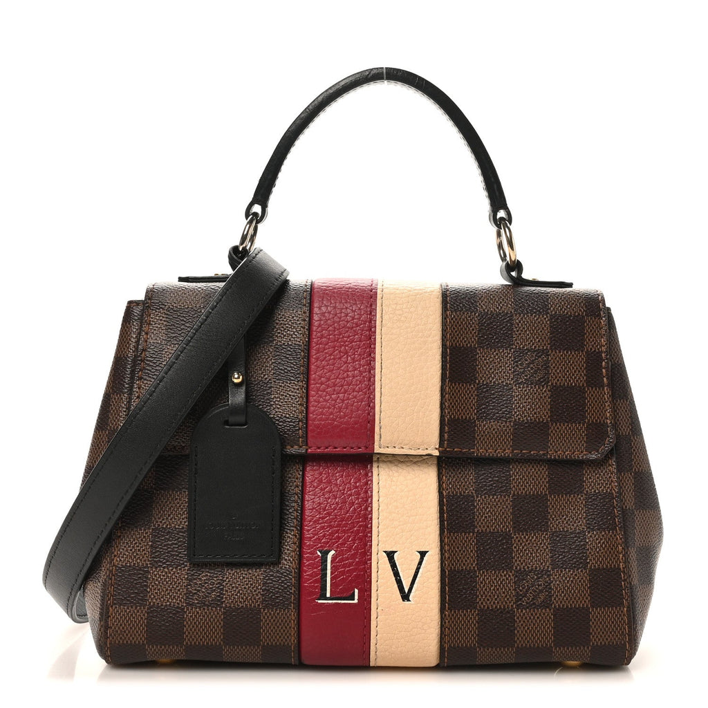 Damier Ebene Bond Street BB