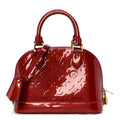 Vernis Alma BB Cherry
