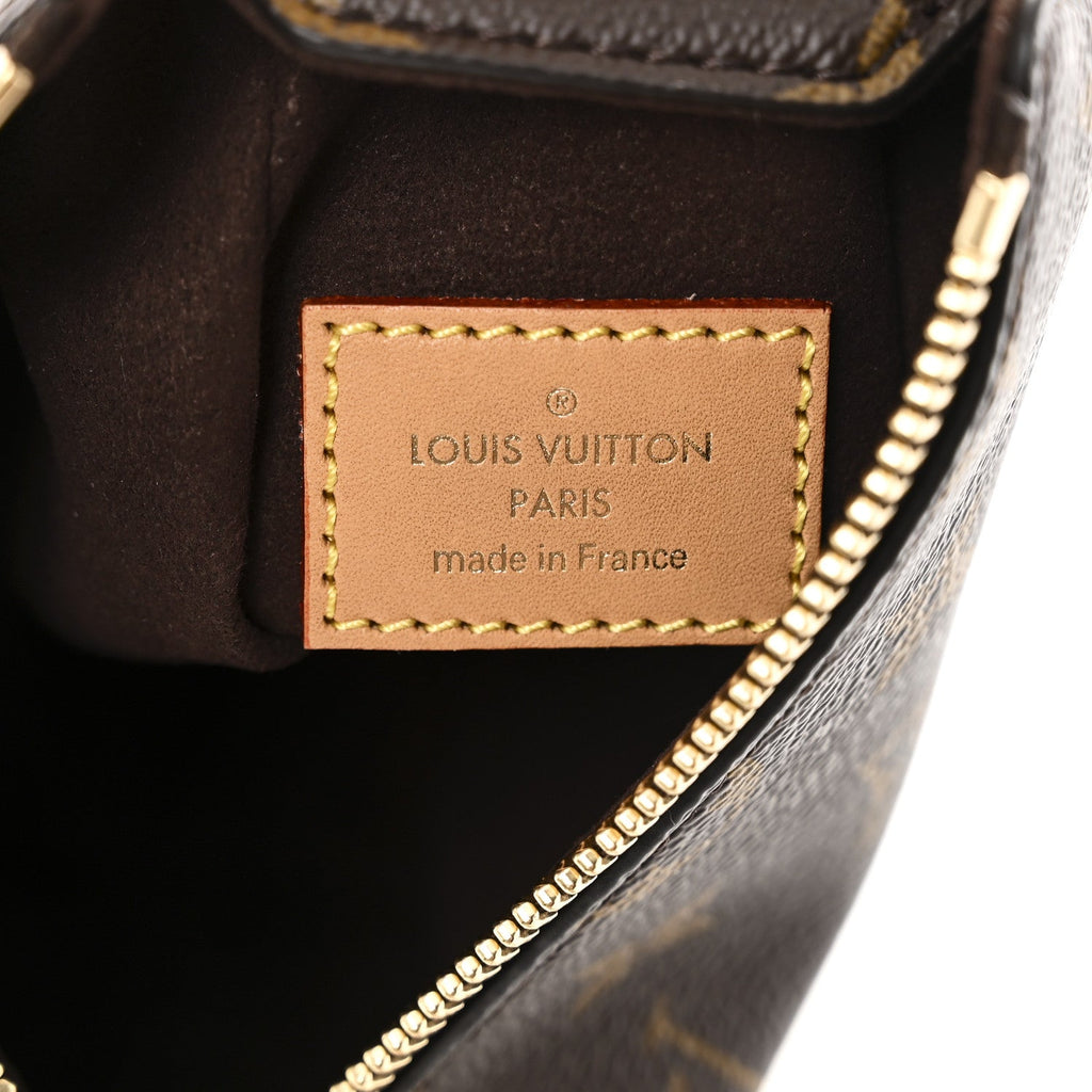 Monogram Side Trunk PM
