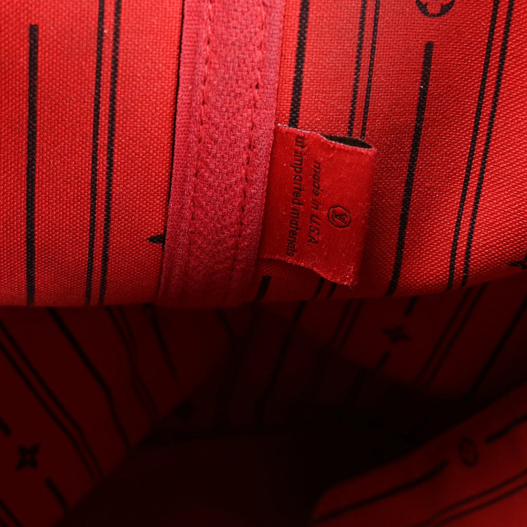 Damier Ebene Neverfull GM