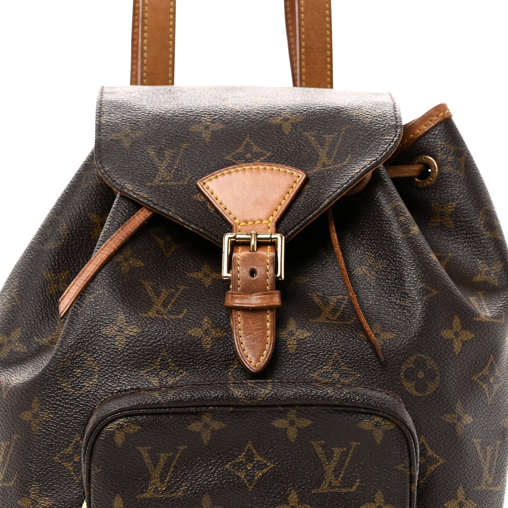 Monogram Montsouris MM Backpack