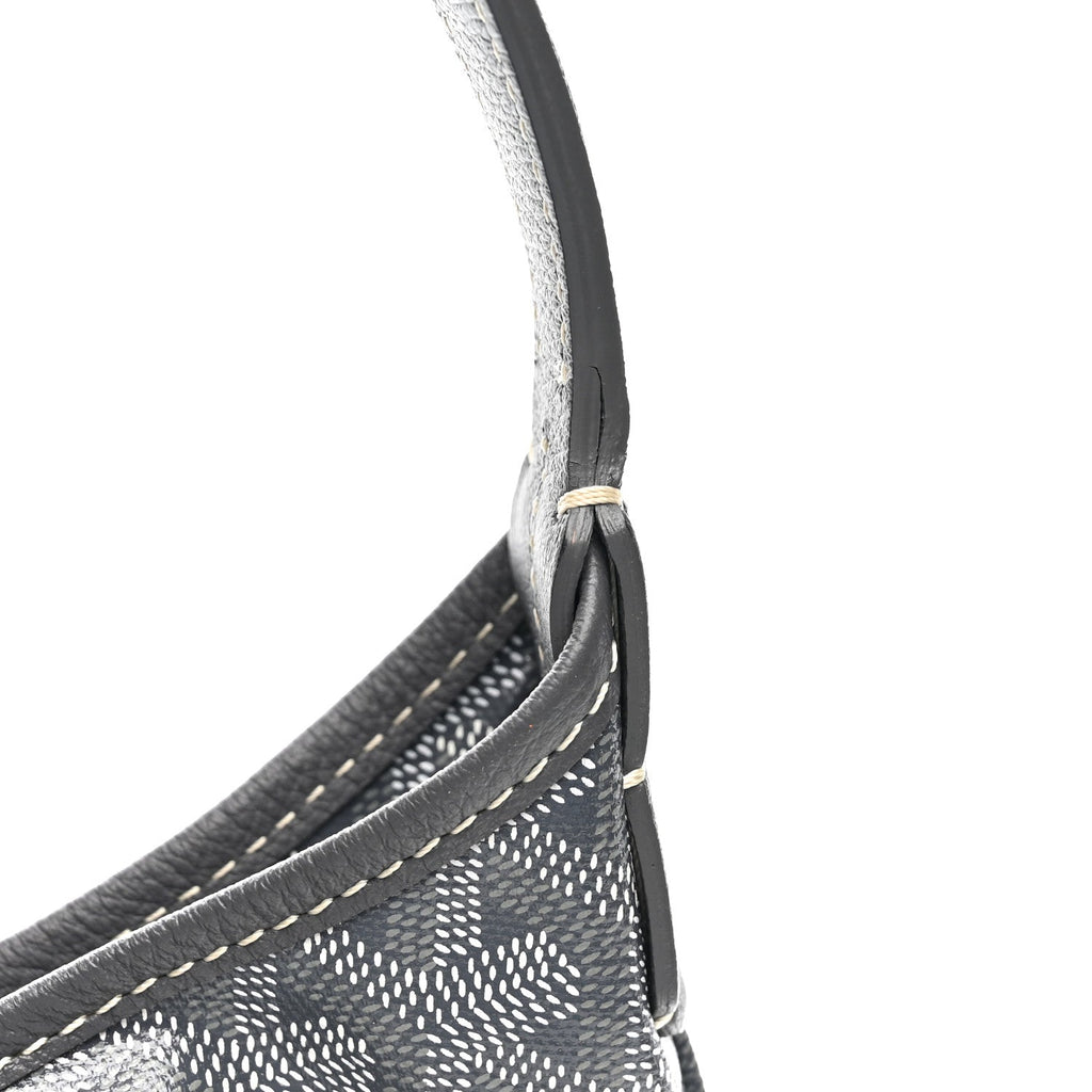 Goyardine Boheme Hobo Grey